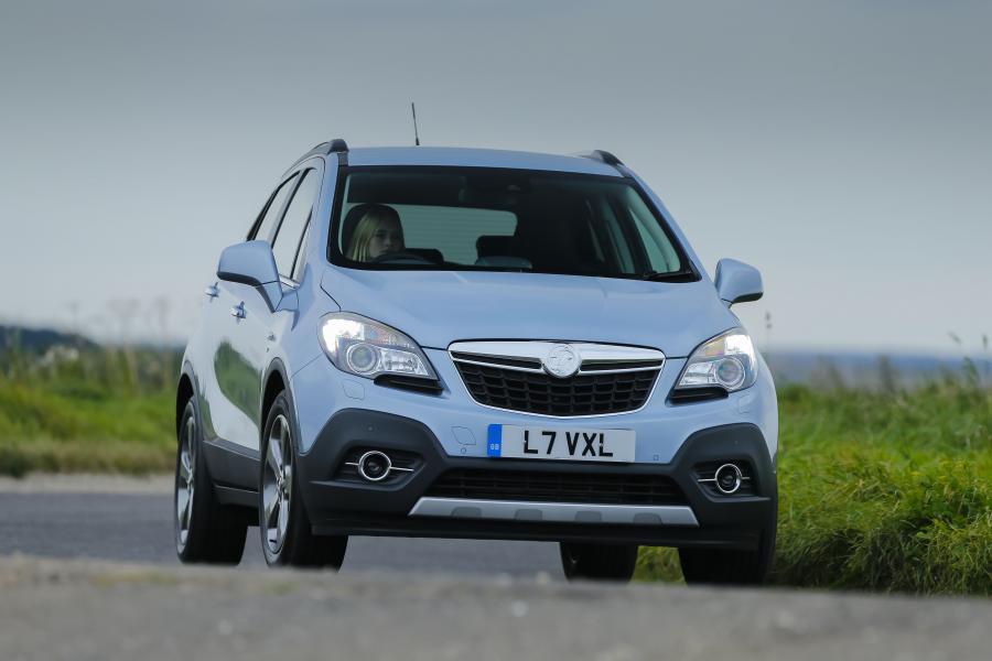  Vauxhall Mokka 2012 года  (фото 196 из 365)